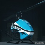 ALZRC - N-FURY T7 FBL KIT+Blades